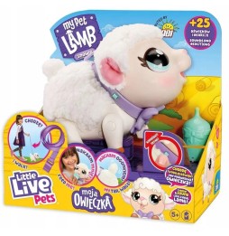 Oveja interactivă Little Live Pets