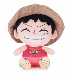 Pluș Monkey D. Luffy 25 cm