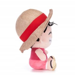 Pluș Monkey D. Luffy 25 cm