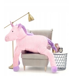 Large Pink Unicorn Bear 190cm