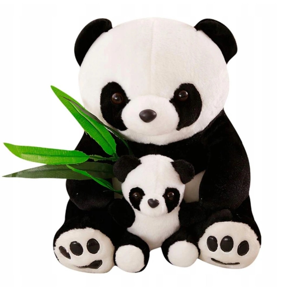 Duży pluszowy miś panda 70 cm