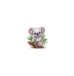 Duży miś pluszowy koala 100 cm