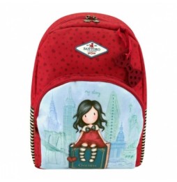 Gorjuss My Story Backpack - Practical and Stylish