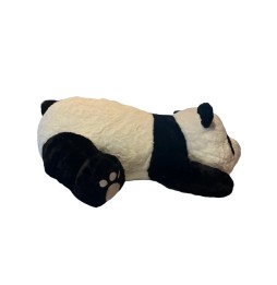 Panda pufoasă 80 cm adorabilă