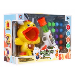 Duck with Ball Gun - Game for Kids 8+