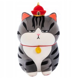 Emperor of Cats Plush Toy 70x40 cm