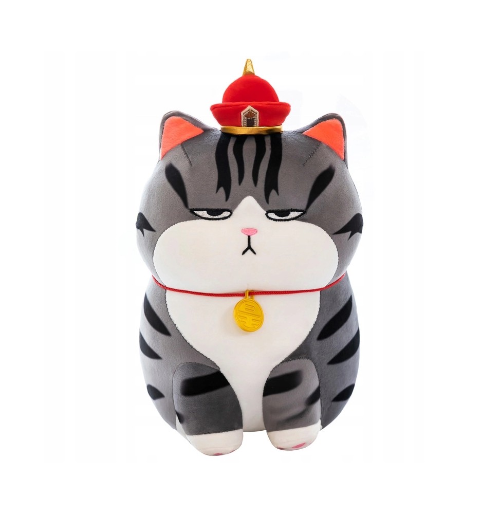 Emperor of Cats Plush Toy 70x40 cm