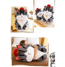 Emperor of Cats Plush Toy 70x40 cm