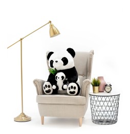 Duży pluszowy miś panda 70 cm