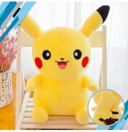 Jucărie mare Pikachu Pokemon 65 cm