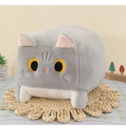 Plush Cat Toy - Cuddly Companion for Kids