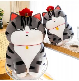 Emperor of Cats Plush Toy 70x40 cm