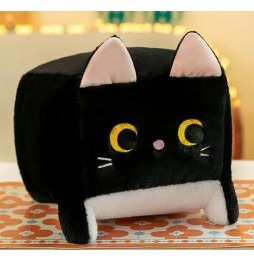 Plush Cat Toy - Cuddly Companion for Kids