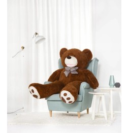 Large Amigo Teddy Bear 160cm Brown