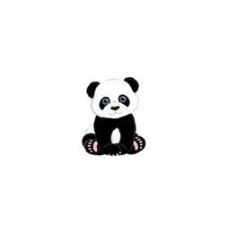 Large Panda Plush Bear 70 cm