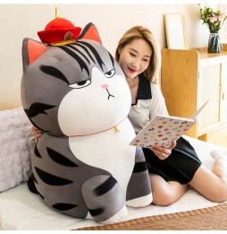 Emperor of Cats Plush Toy 70x40 cm