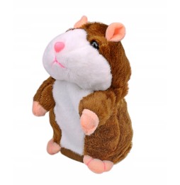 Interactive Talking Hamster for Kids