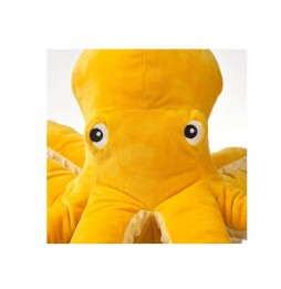 Blåviningad Plush Octopus 50 cm