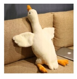 Gęś Pipa Pluszowa 90cm - Maskotka XXL