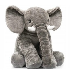 Plush Elephant Cuddle Toy for Kids