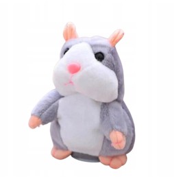 Interactive Talking Hamster for Kids