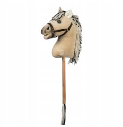 Hobby Horse PREMIUM beżowy od HKM