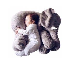 Plush Elephant Cuddle Toy for Kids