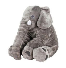 Plush Elephant Cuddle Toy for Kids