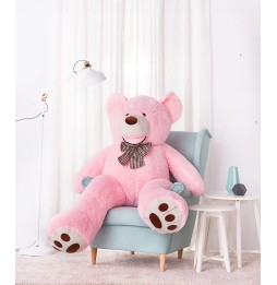 Large Amigo Teddy Bear 160cm Brown