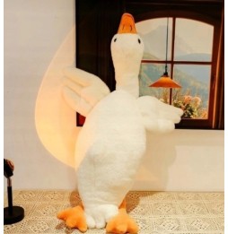 Gęś Pipa Pluszowa 90cm - Maskotka XXL