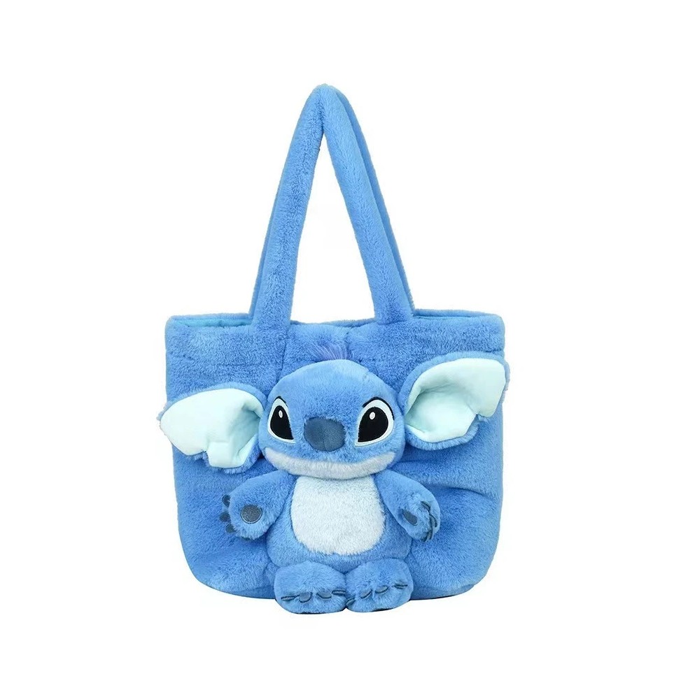 Geantă pufoasă Stitch din Lilo și Stitch