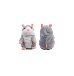 Interactive Talking Hamster for Kids