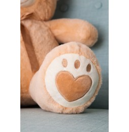 Large Plush Bear Valor 160cm Beige