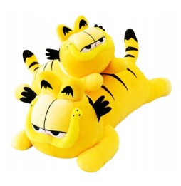 Papusa de pluș Garfield - 45 cm