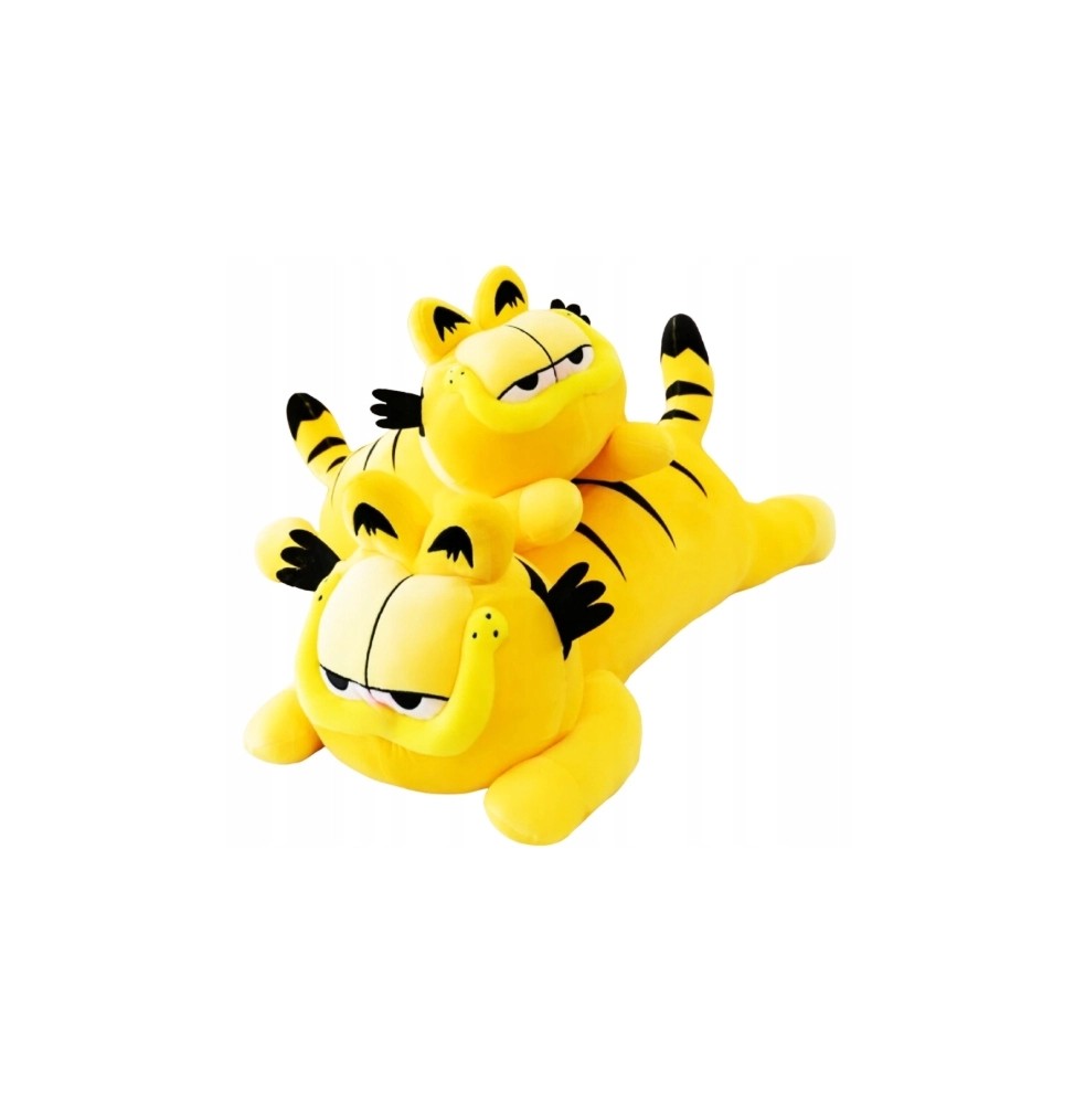 Papusa de pluș Garfield - 45 cm