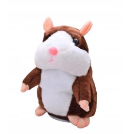 Interactive Talking Hamster for Kids