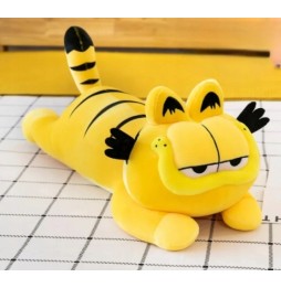 Papusa de pluș Garfield - 45 cm