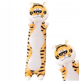 125 cm Plush Tiger Toy