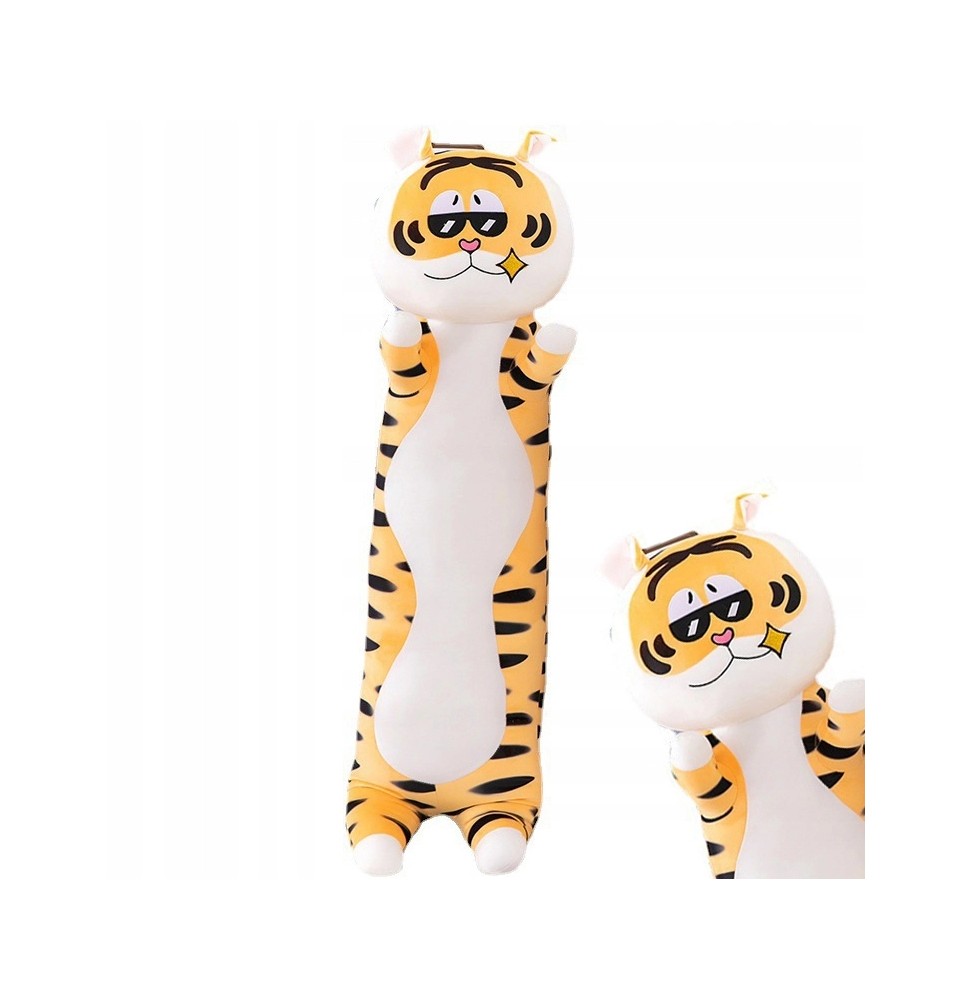 125 cm Plush Tiger Toy