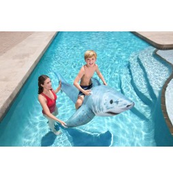 Inflatable Shark Mattress for Kids 3+ Bestway