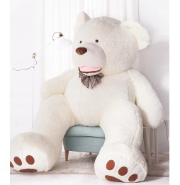 Large Amigo Teddy Bear 270 cm White