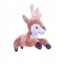 Plush Fawn Stuffed Toy 38 cm