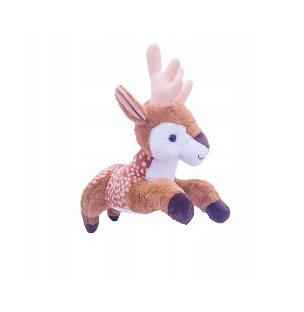 Plush Fawn Stuffed Toy 38 cm