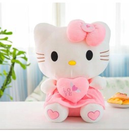 Sanrio Hello Kitty Plusz 23 cm