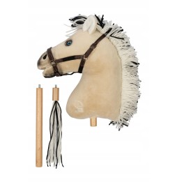 Hobby Horse PREMIUM beżowy od HKM