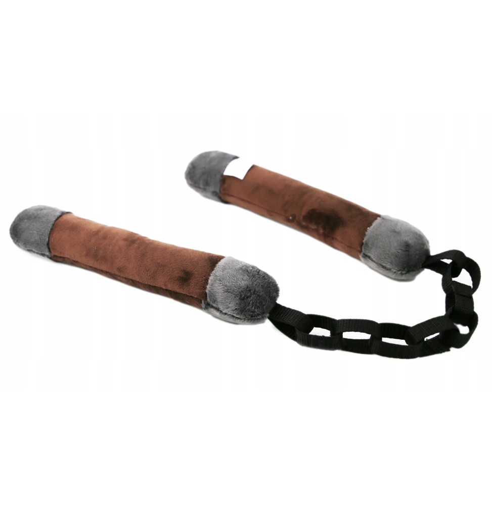 Plush Ninja Nunchaku for Kids