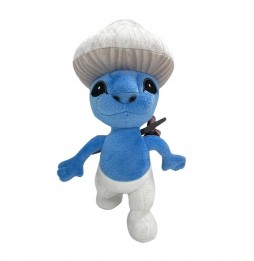 Maskotka Smurf kot 25cm pluszowa zabawka