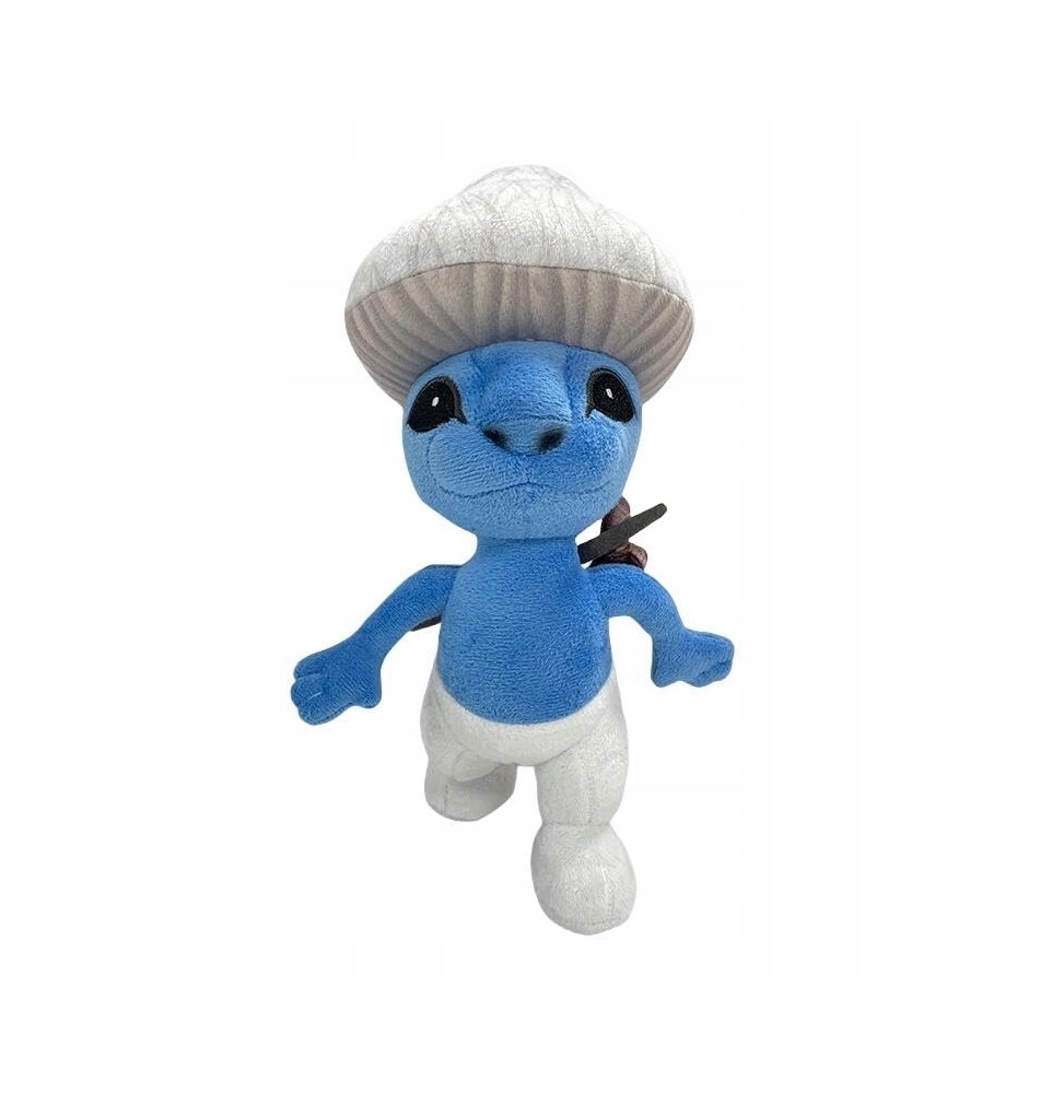 Maskotka Smurf kot 25cm pluszowa zabawka