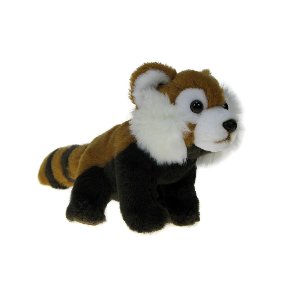 Red Panda Plush Toy 22cm by Dubi