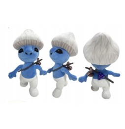 Maskotka Smurf kot 25cm pluszowa zabawka